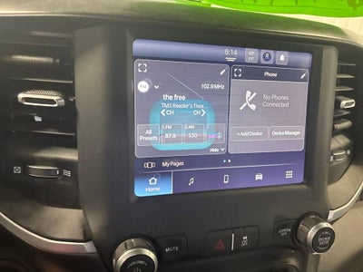 2024 RAM 3500 Big Horn