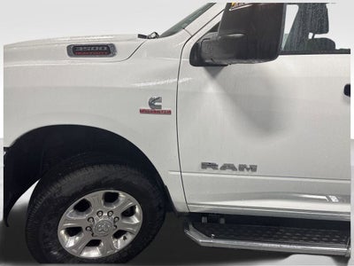 2024 RAM 3500 Big Horn