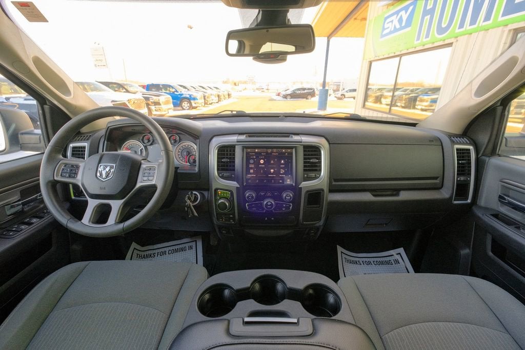 2023 RAM 1500 Classic SLT