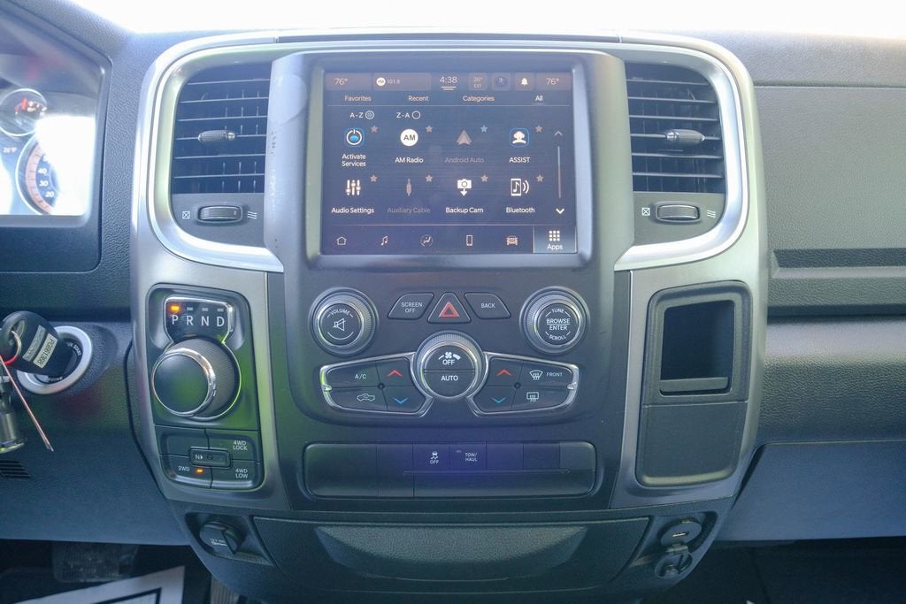 2023 RAM 1500 Classic SLT