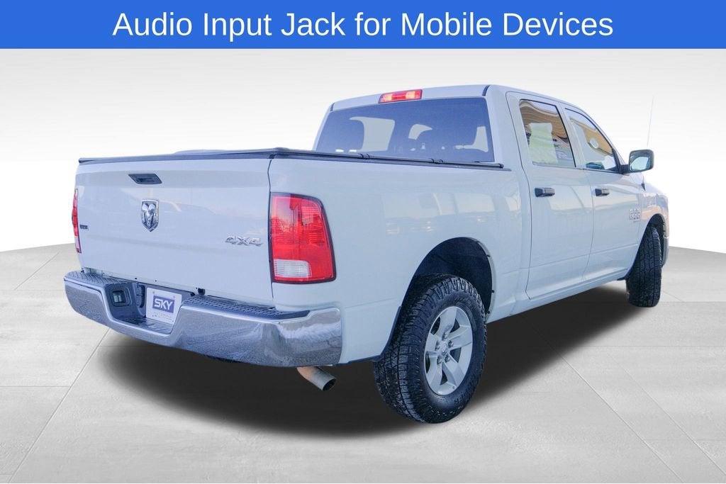 2023 RAM 1500 Classic SLT