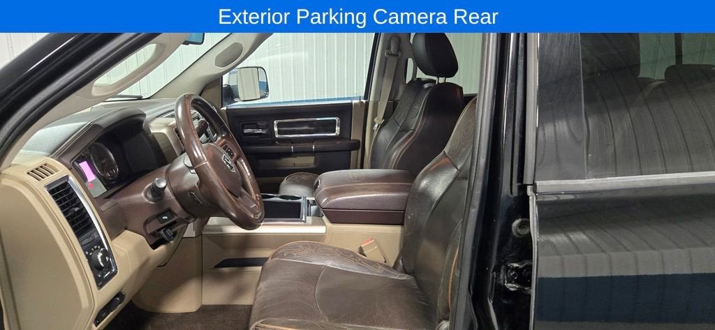 2012 RAM 2500 Laramie Longhorn