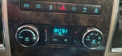 2012 RAM 2500 Laramie Longhorn