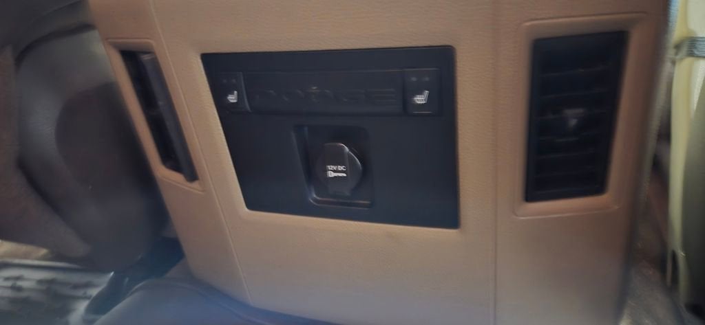 2012 RAM 2500 Laramie Longhorn