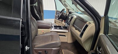 2012 RAM 2500 Laramie Longhorn