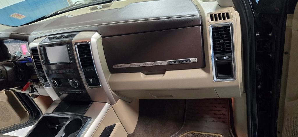 2012 RAM 2500 Laramie Longhorn