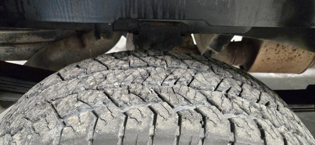 2012 RAM 2500 Laramie Longhorn