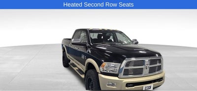 2012 RAM 2500 Laramie Longhorn