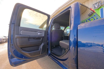 2022 RAM 2500 Big Horn