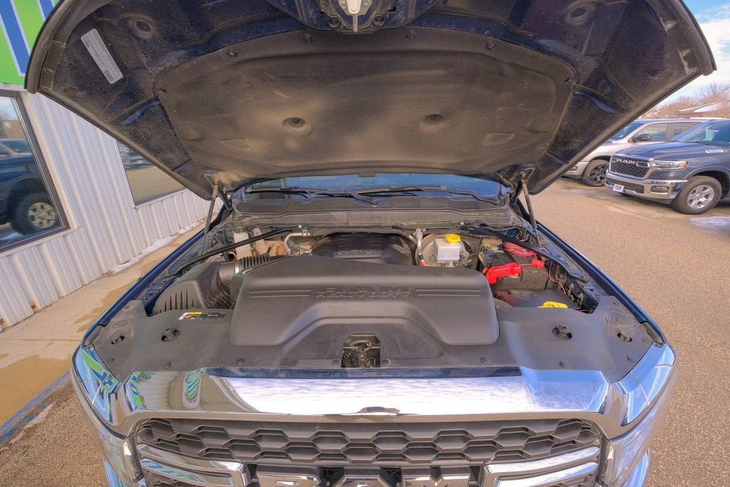 2022 RAM 2500 Big Horn