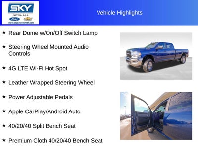 2022 RAM 2500 Big Horn