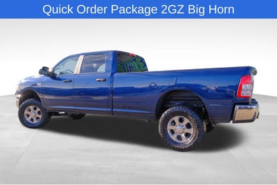 2022 RAM 2500 Big Horn