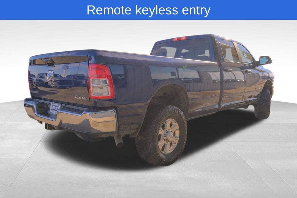 2022 RAM 2500 Big Horn