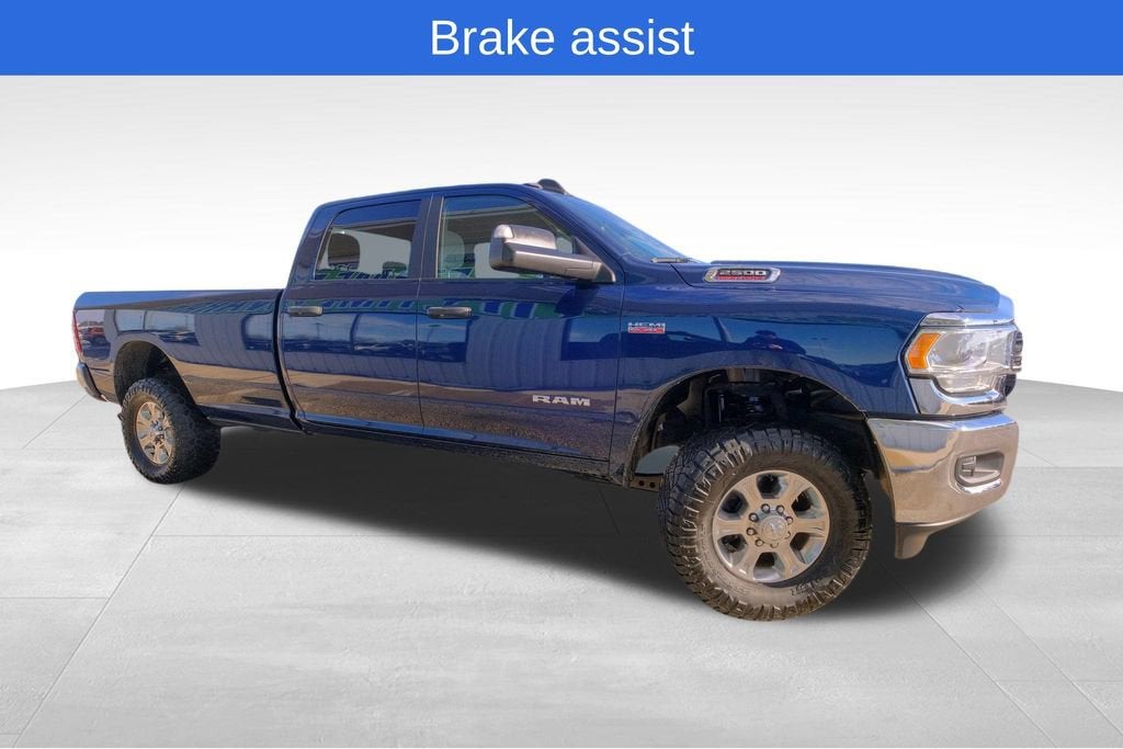 2022 RAM 2500 Big Horn