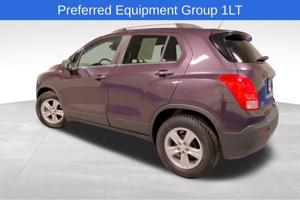 2016 Chevrolet Trax LT