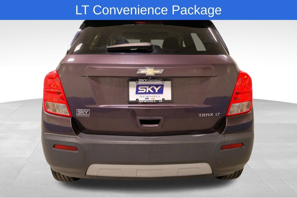 2016 Chevrolet Trax LT