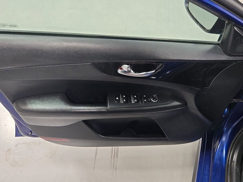 2020 Kia Forte GT-Line