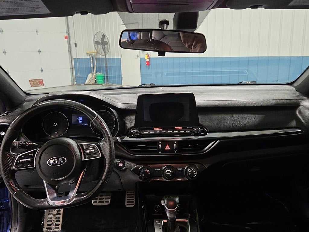 2020 Kia Forte GT-Line