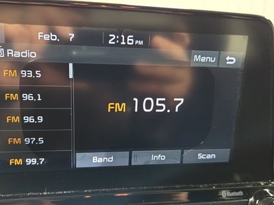 2020 Kia Forte GT-Line