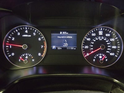 2020 Kia Forte GT-Line