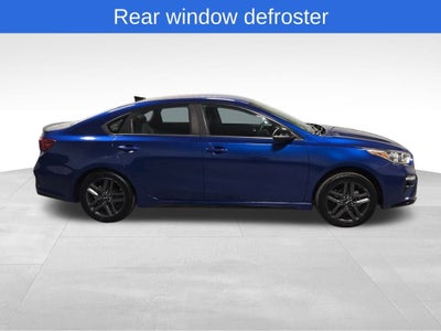 2020 Kia Forte GT-Line