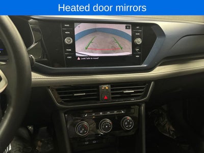 2023 Volkswagen Taos SE