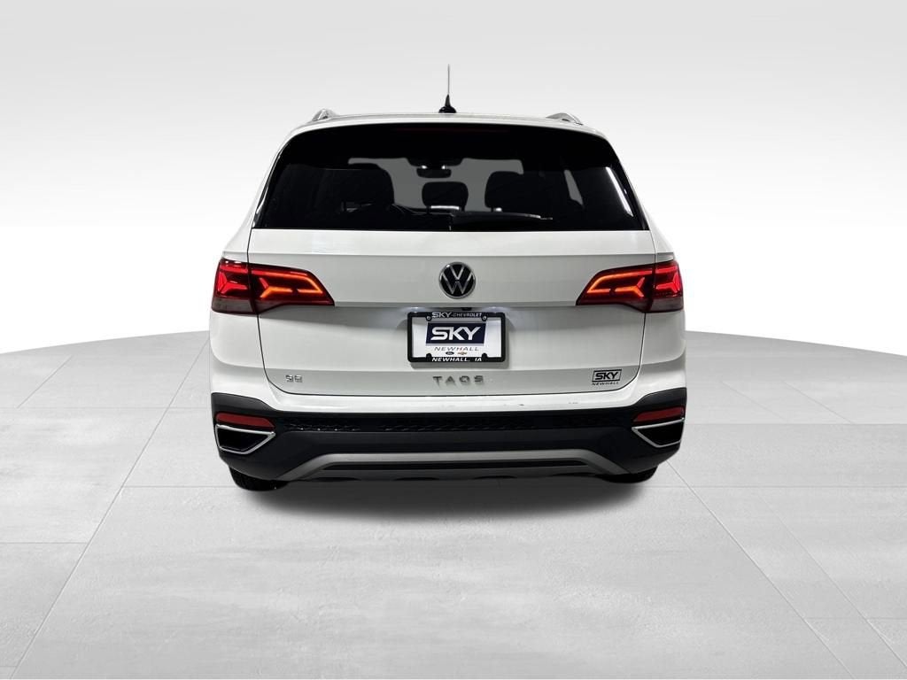 2023 Volkswagen Taos SE