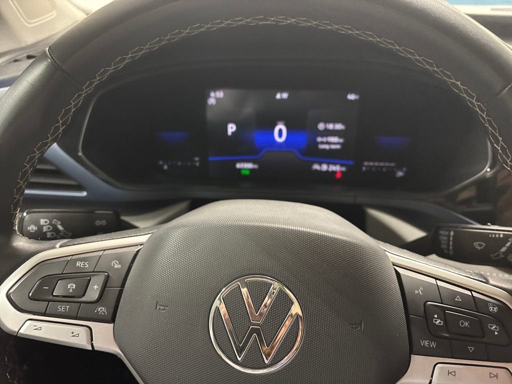 2023 Volkswagen Taos SE