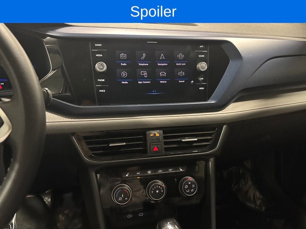 2023 Volkswagen Taos SE