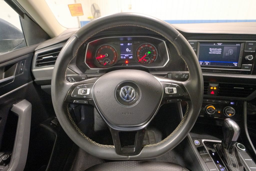 2021 Volkswagen Jetta S
