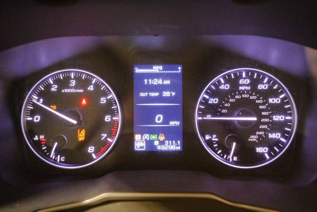 2024 Subaru Legacy Limited