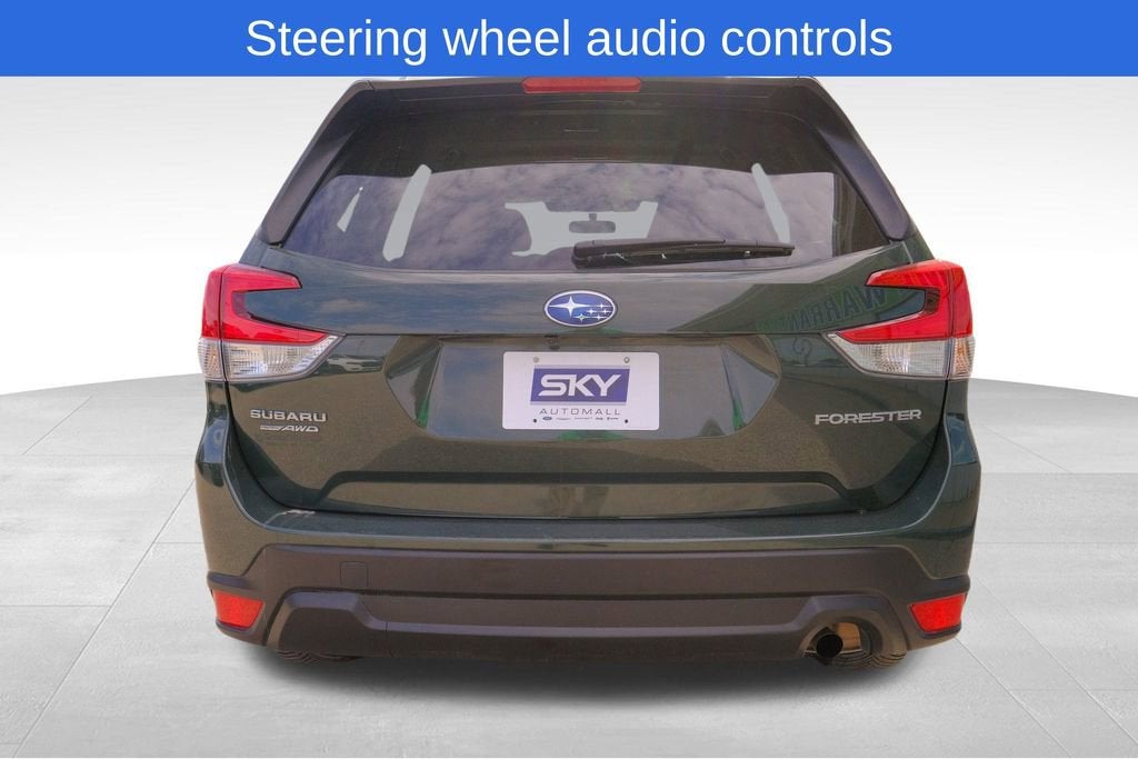 2024 Subaru Forester Premium