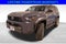 2025 Toyota 4Runner Hybrid TRD Off Road