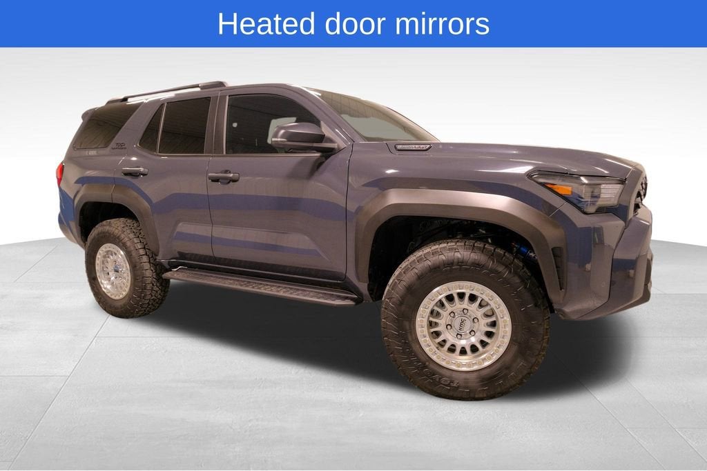 2025 Toyota 4Runner Hybrid TRD Off Road