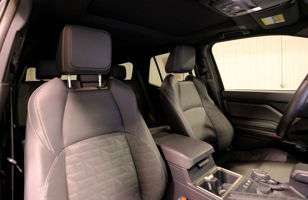 2025 Toyota 4Runner Hybrid TRD Off Road