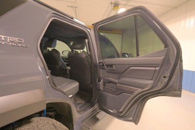 2025 Toyota 4Runner Hybrid TRD Off Road