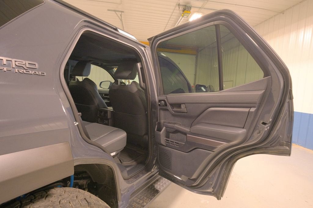 2025 Toyota 4Runner Hybrid TRD Off Road