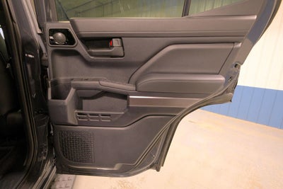 2025 Toyota 4Runner Hybrid TRD Off Road