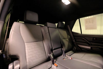 2025 Toyota 4Runner Hybrid TRD Off Road