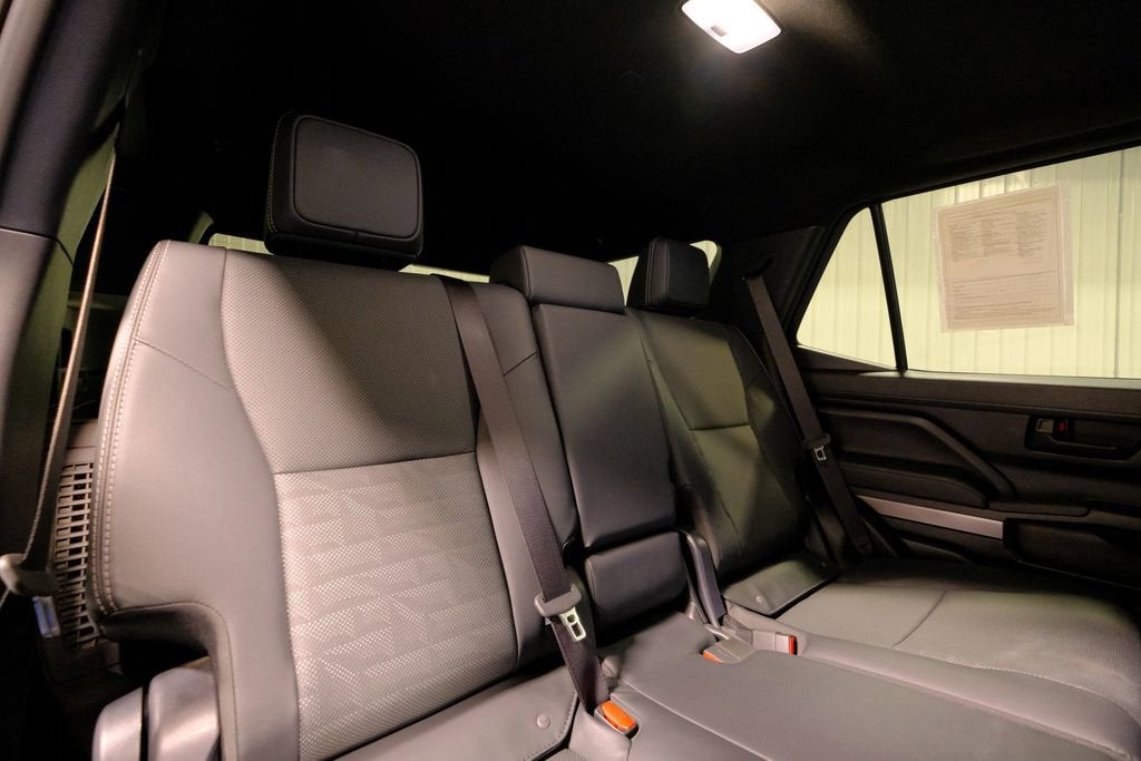 2025 Toyota 4Runner Hybrid TRD Off Road