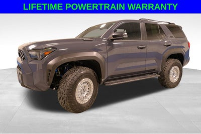 2025 Toyota 4Runner Hybrid TRD Off Road