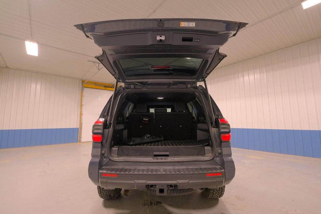 2025 Toyota 4Runner Hybrid TRD Off Road