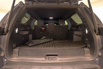 2025 Toyota 4Runner Hybrid TRD Off Road