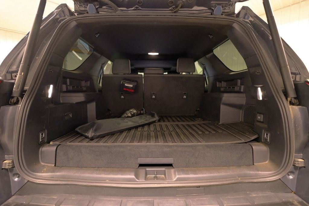 2025 Toyota 4Runner Hybrid TRD Off Road