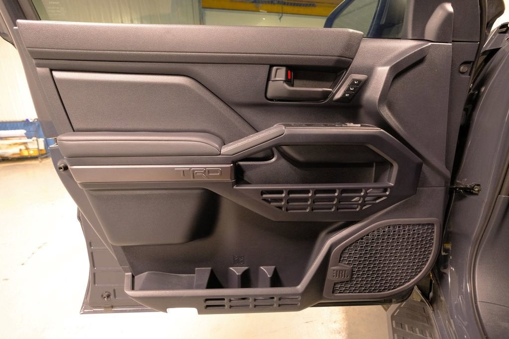 2025 Toyota 4Runner Hybrid TRD Off Road