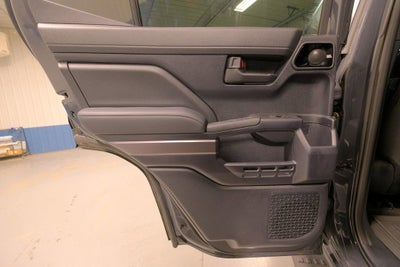 2025 Toyota 4Runner Hybrid TRD Off Road