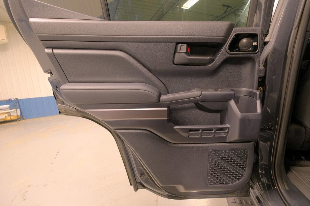 2025 Toyota 4Runner Hybrid TRD Off Road