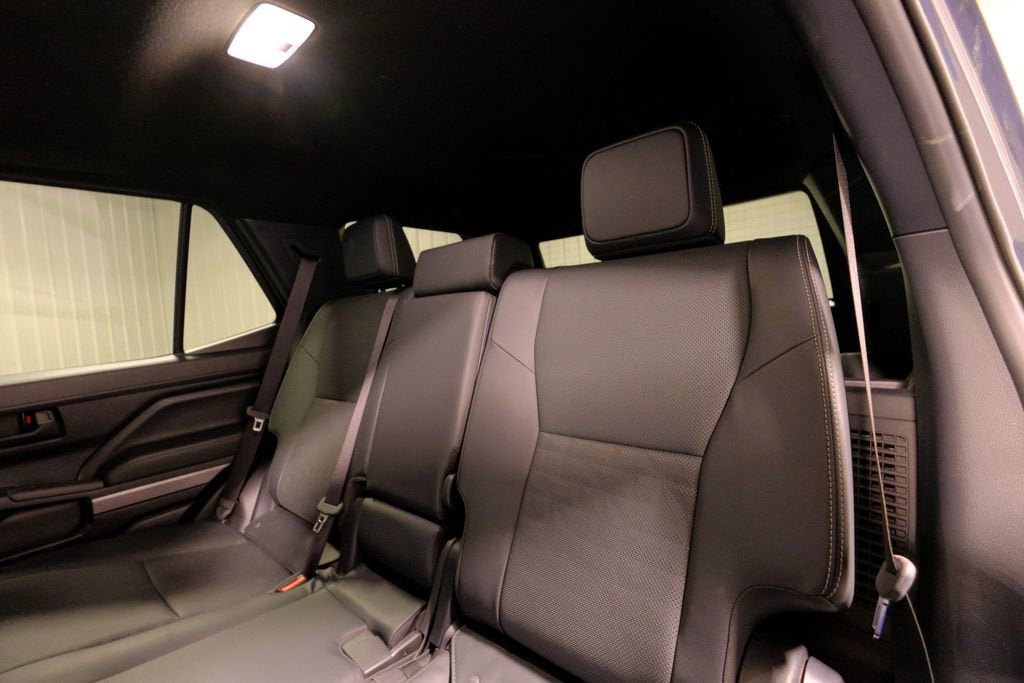 2025 Toyota 4Runner Hybrid TRD Off Road