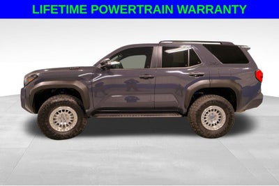 2025 Toyota 4Runner Hybrid TRD Off Road
