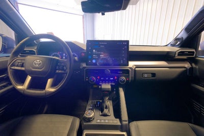 2025 Toyota 4Runner Hybrid TRD Off Road